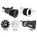 Velocity 65 Black A/C XL91-22