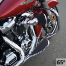 Velocity 65 Black A/C XL91-22