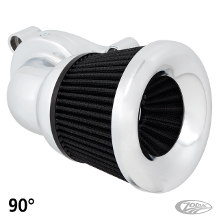 Velocity 90 Chrome A/C TC08-17 TBW