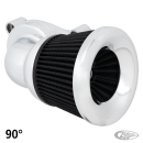 Velocity 90 Chrome A/C TC08-17 TBW