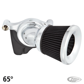 Velocity 65 Chrome A/C ME17-up