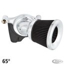 Velocity 65 Chrome A/C ME17-up