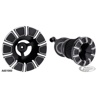 Velocity A/C 10-Gauge Cover Black