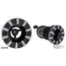 Velocity A/C 10-Gauge Cover Black