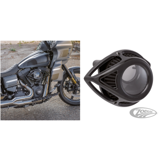 Clear Tear Air Cleaner, Black ME17-UP