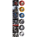 Method Clear A/C - Red ME17-UP