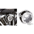 Method Clear A/C - Chrome ME17-UP