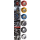 Method Clear A/C - Black TC08-17 TBW