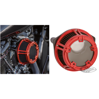 Method Clear A/C - Red TC00-17 cable