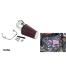 K&N AirCharger intake XL91-up polished