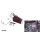 K&N AirCharger intake XL91-up polished
