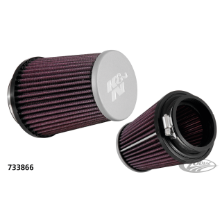 K&N Air filter element f/733858