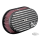 K&N Black Streetmetal oval A/C ME17-up