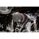 K&N Silver StreetMetal oval A/C ME17-up