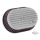 K&N Silver StreetMetal oval A/C ME17-up