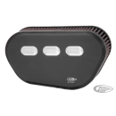 K&N Black intake system A/C ME17-up