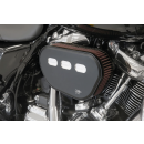 K&N Black intake system A/C ME17-up