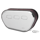 K&N chrome intake system A/C ME17-up