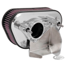 K&N chrome intake system A/C ME17-up