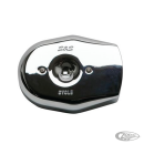 S&S Stealth Tribute Chrome A/C cover