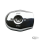 S&S Stealth Tribute Chrome A/C cover