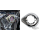 S&S Air Stinger cover chrome teardrop