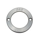 S&S Stinger Brushed ring cover