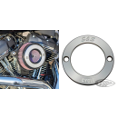 S&S Stinger Brushed ring cover