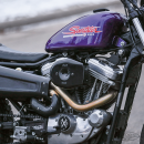 S&S Stealth Tribute AC black TC99-17