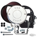 S&S A/C with logo chr Chief/classic/vint