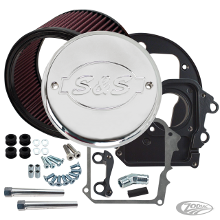 S&S A/C nostalgic script cvr chr Chief/c