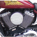 S&S A/C nostalgic script cvr chr Chief/c