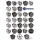 PM SUPER GAS SlimLine air filter element