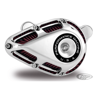 PM JET A/C Chrome ME17-UP