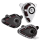 PM JET A/C Chrome ME17-UP