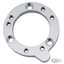GZP Chr CV aircleaner to S&S E adapter