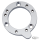 GZP Chr CV aircleaner to S&S E adapter
