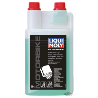 1l Liqui Moly foam air filter cleaner