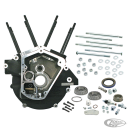 S&S Crankcase assy black BT92-99
