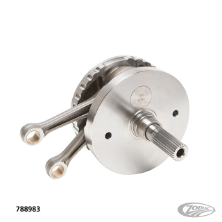 Flywhl Assy 4-5/8" NG Full Width WP ME17