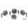 Pinion shaft key 54 up, #23985-54