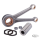 Conn. rod set TC99-06 w/bearings & pin