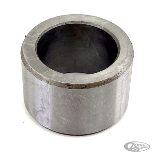 Sprocket shaft spacer