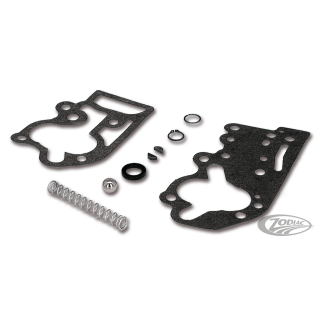 S&S HVHP pump gasket rebuild kit 84-91