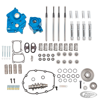 Cam Chest Kt 540G ME17-UP Oil C w/ Chr T