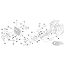 BEARING, RETENTION PLATE