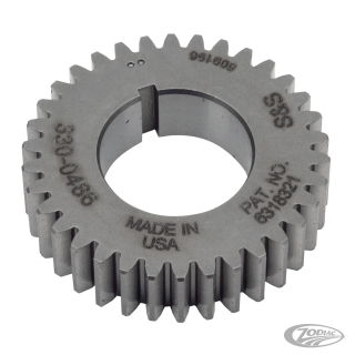 Inner cam gear, FR or RR, each TC99-06