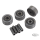 4pc Roller,tappet kit w/ needle bearing