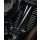 ME17-UP Blk tappet and pushrod cover set