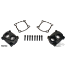 Jims ME17-UP black tappet covers
